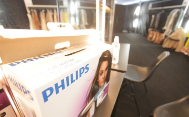 Foto: Zakulisje Philips Fashion weeka