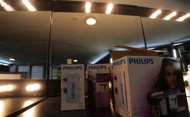 Foto: Zakulisje Philips Fashion weeka