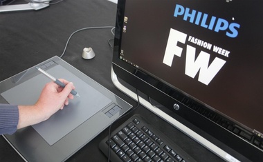 Foto: Zakulisje Philips Fashion weeka