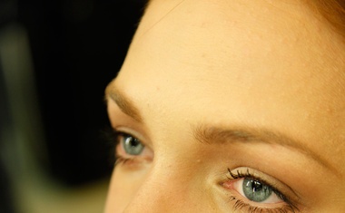 Foto: Pogled v zakulisje Philips Fashion Weeka