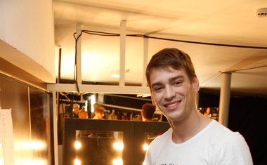 Foto: Pogled v zakulisje Philips Fashion Weeka