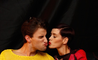 Foto: Pogled v zakulisje Philips Fashion Weeka