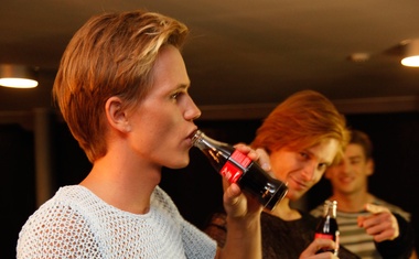 Foto: Pogled v zakulisje Philips Fashion Weeka