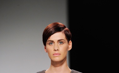 Simona Lampe: Pred in med dežjem