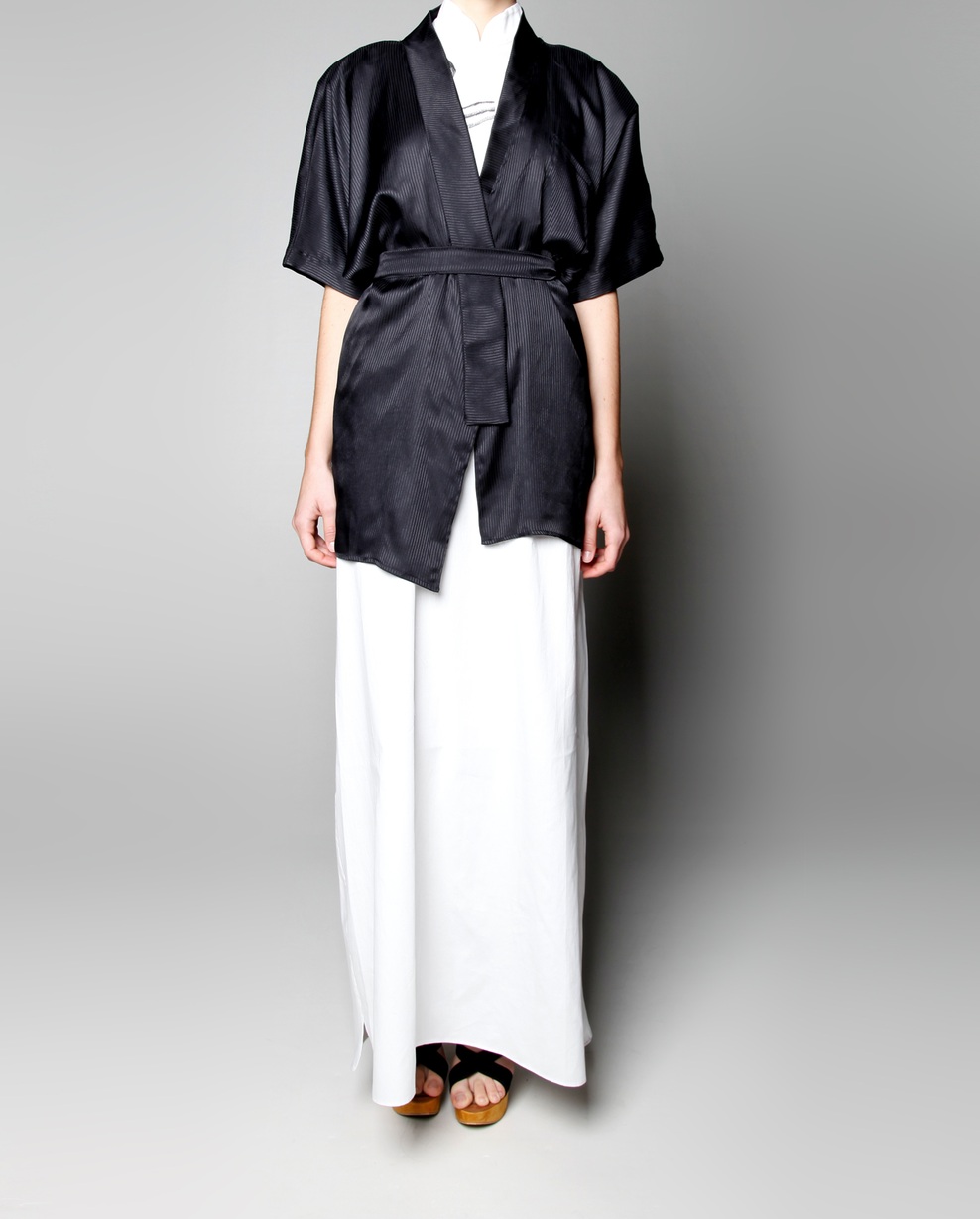 Lookbook Anđela Lukanovič (foto: Helena Kermelj)