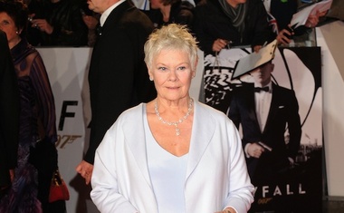 Judi Dench