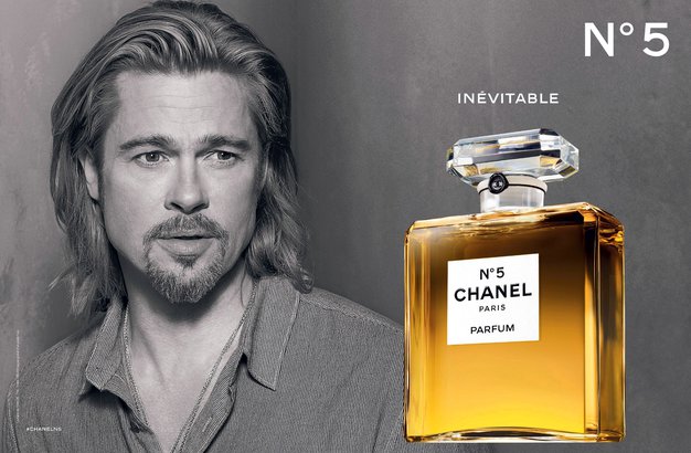 Zakaj oglasi za parfume ne bi bili ganljivi? - Foto: Promocijsko gradivo Chanel