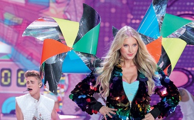 Foto: Za kulisami revije Victoria's Secret 2012