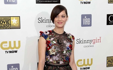 Marion Cotillard v obleki Zuhair Murad Couture