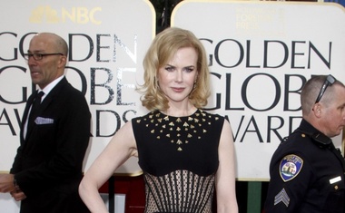 Nicole Kidman, Alexander McQueen