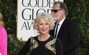 Helen Mirren, Badgley Mischka