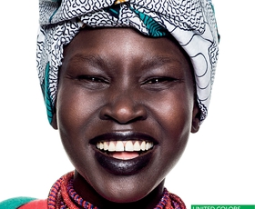 Foto: Benettonovi obrazi barv sveta