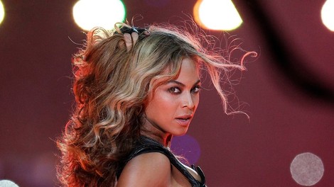 Video: Super Beyonce na Super Bowlu