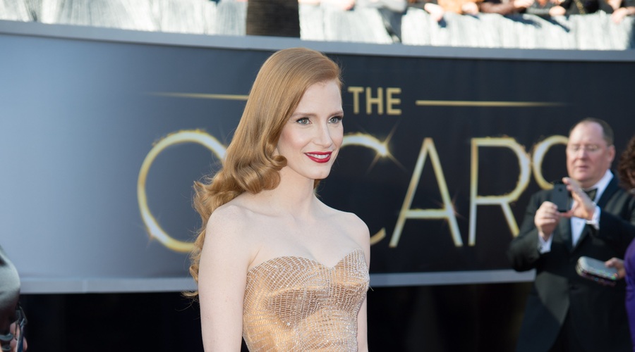 Jessica Chastain (foto: AMPAS)