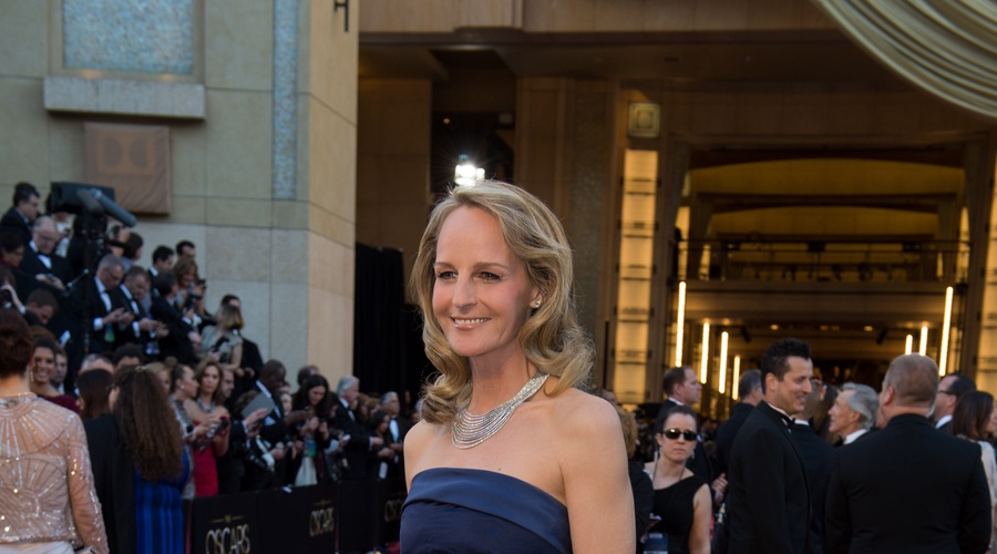 Helen Hunt: Na Oskarje v obleki H&M (foto: AMPAS)