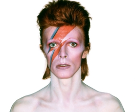 Starman: Glasba in stil Davida Bowieja