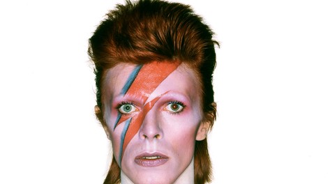 Starman: Glasba in stil Davida Bowieja