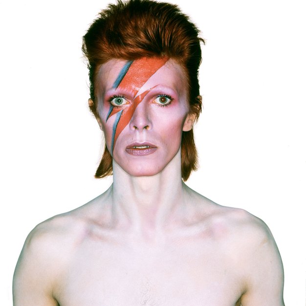 Starman: Glasba in stil Davida Bowieja - Foto: Promocijsko gradivo
