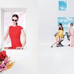 Reklamna kampanja za Dior, pomlad in poletje 2013. (foto: Profimedia, Imaxtree in promocijsko gradivo)