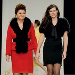 Krznarstvo Eber bo aprila drugič na Philips Fashion Weeku. (foto: Primož Predalič, Aleks Štokelj)