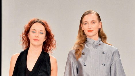 Znani so oblikovalci na Philips Fashion Weeku aprila 2013