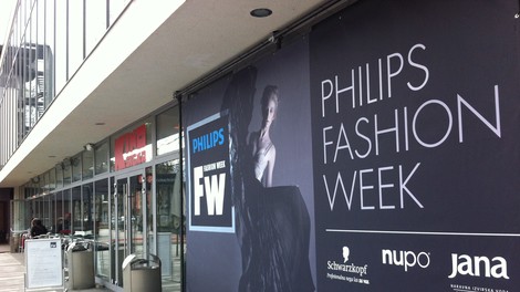 Foto: Za kulisami priprav na Philips Fashion Week