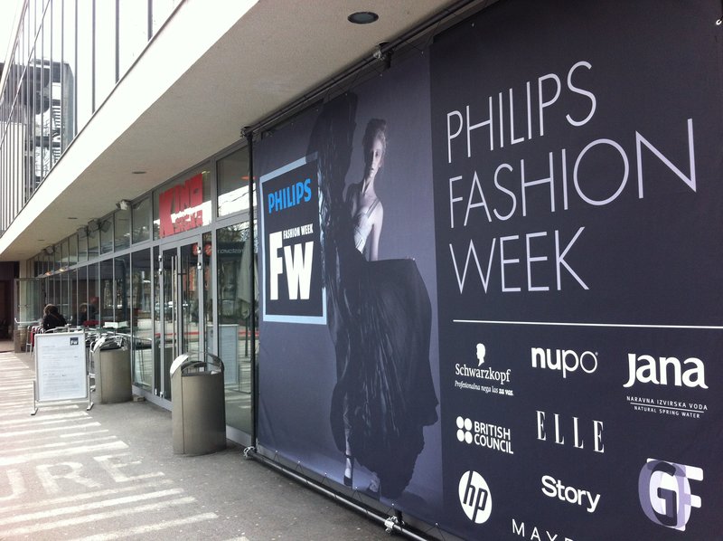 Foto: Za kulisami priprav na Philips Fashion Week (foto: FW)