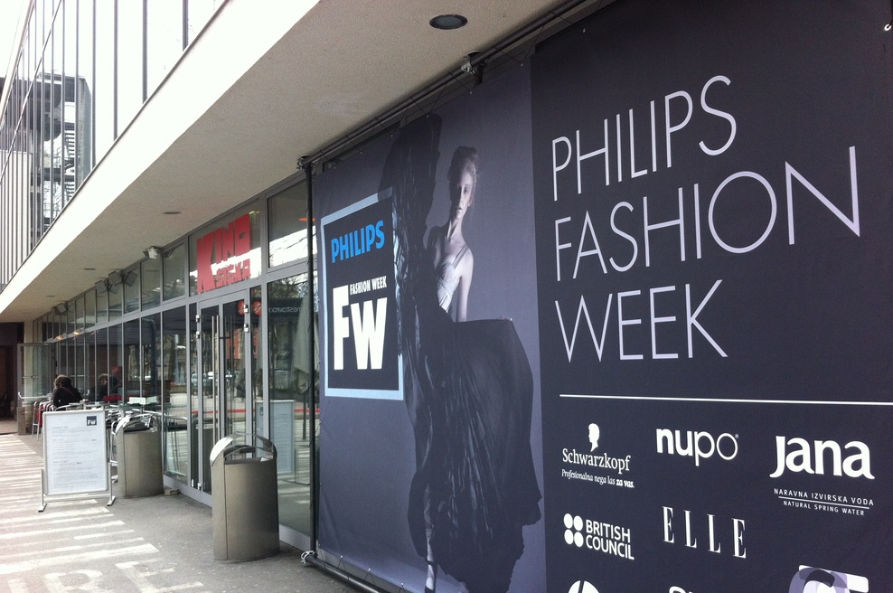 Foto: Za kulisami priprav na Philips Fashion Week (foto: FW)