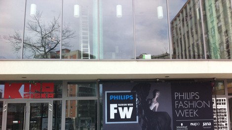 Kaj prinaša prvi dan Philips Fashion Weeka?