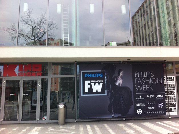 Kaj prinaša prvi dan Philips Fashion Weeka? - Foto: FW