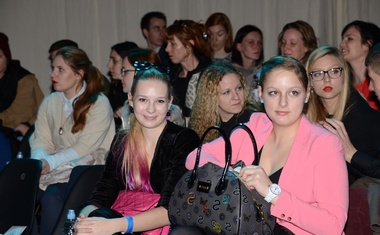 Foto: Znani na Fashion Weeku drugič!