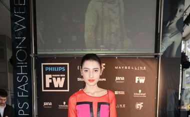 Foto: Znani na Fashion Weeku drugič!