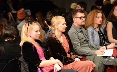 Foto: Znani na Fashion Weeku drugič!