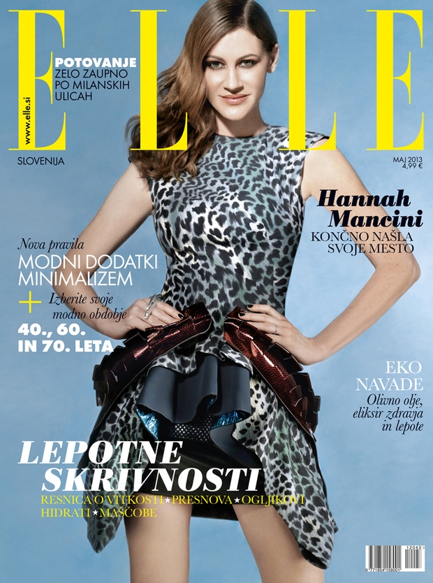 Elle - Elle, maj 2013