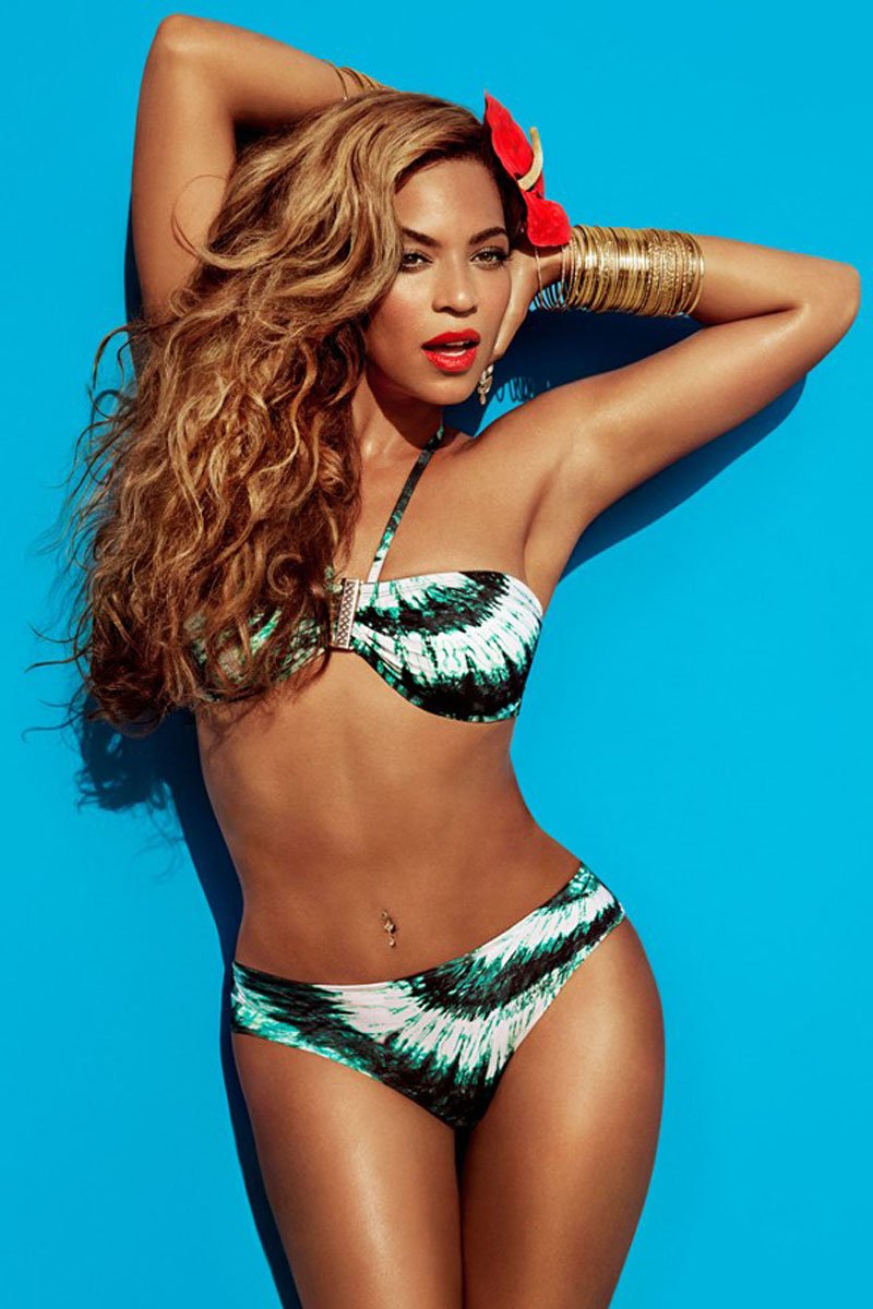 Video: Beyonce za H&M pleše na soncu (foto: Inez van Lamsweerde in Vinoodh Matadin za H&amp;M)