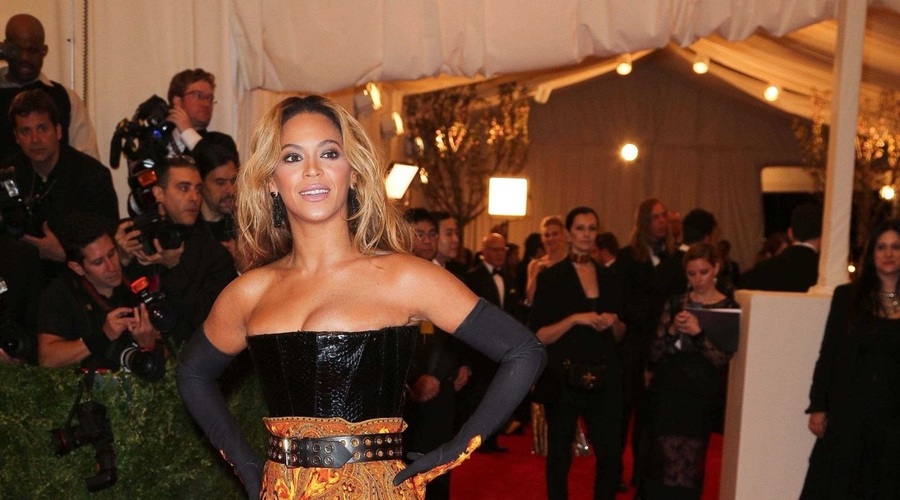 Beyonce: Noseča ali res le izčrpana? (foto: Profimedia)