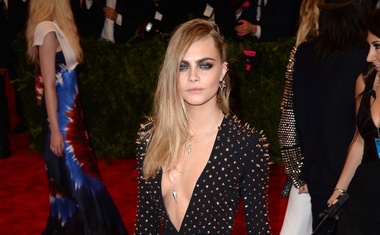 Met Ball: Pank in visoka moda z roko v roki