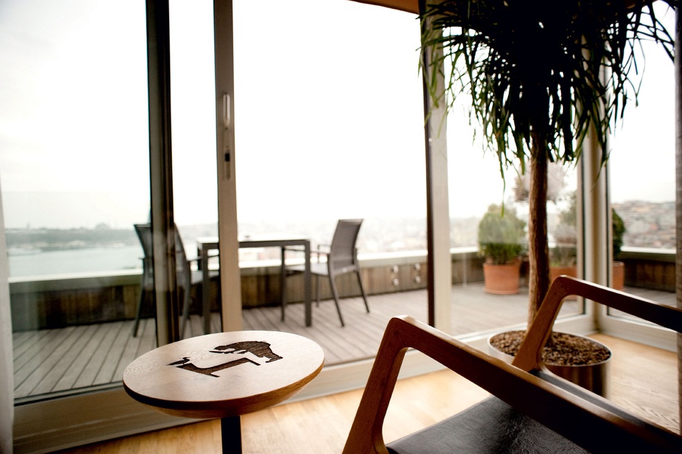 Hotel Witt Istanbul: Butična oaza sredi velemesta (foto: promocijski materijal)
