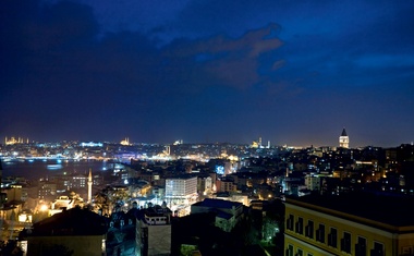 Hotel Witt Istanbul: Butična oaza sredi velemesta