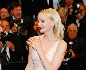 Cannes: "Gatsbyjeva" Carey v Diorju
