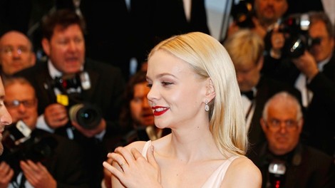 Cannes: "Gatsbyjeva" Carey v Diorju