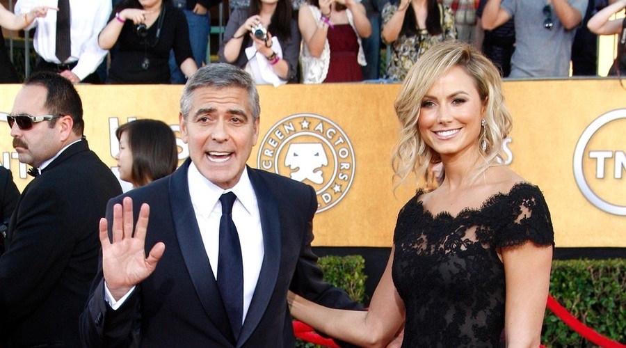 Dame, pozor: Clooney je spet samski! (foto: Profimedia)