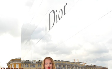 Foto: Dior se predstavi smetani Moskve