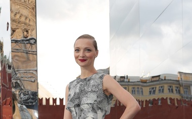 Foto: Dior se predstavi smetani Moskve