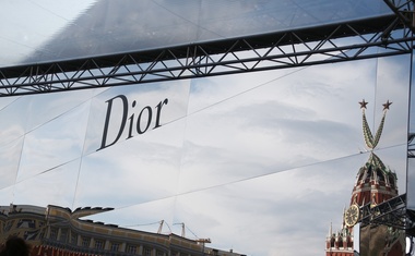 Foto: Dior se predstavi smetani Moskve