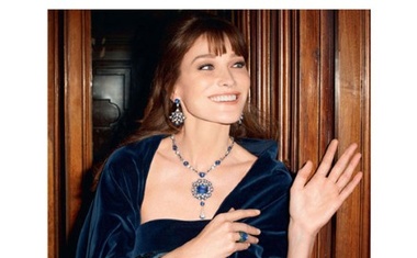 Carla Bruni: Diva nakita Bulgari