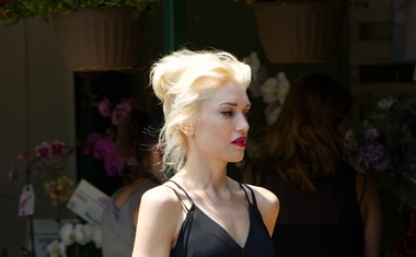 Foto: Sproščeni "LA šik" Gwen Stefani