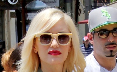 Foto: Sproščeni "LA šik" Gwen Stefani