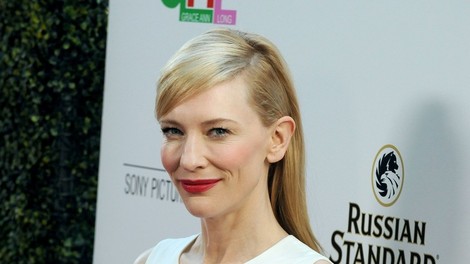 Foto: Cate Blanchett, poosebljena eleganca