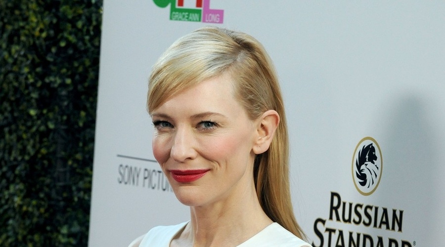 Cate Blanchett, Alexander McQueen (foto: Profimedia)